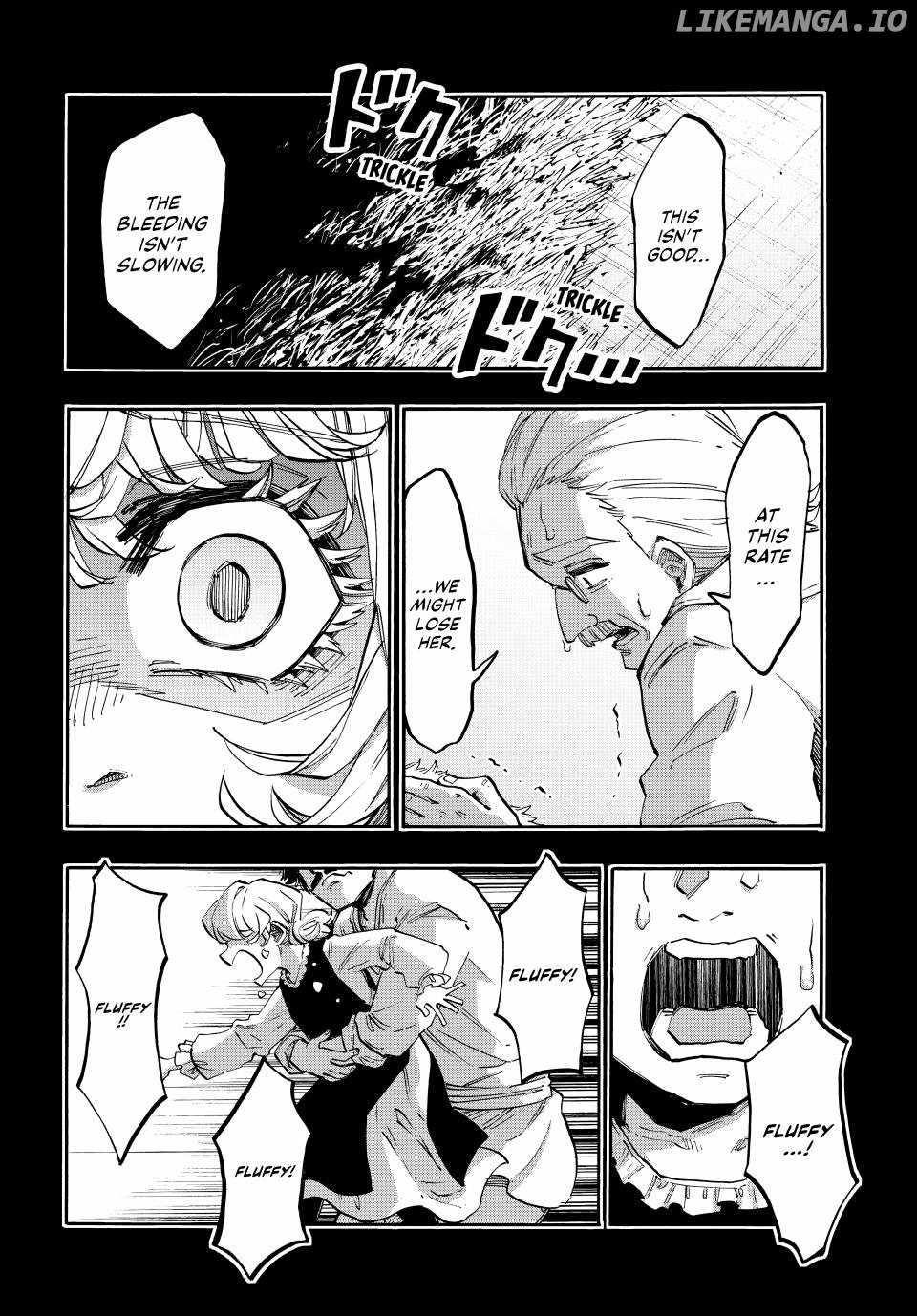 Isekai Walking Chapter 115 - Page 4