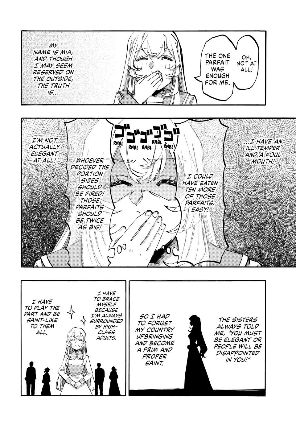 Isekai Walking Chapter 116 - Page 2