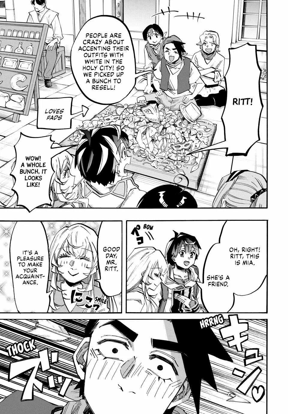 Isekai Walking Chapter 116 - Page 5