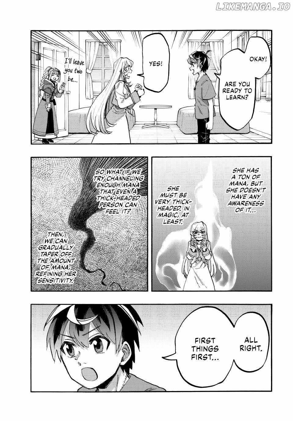 Isekai Walking Chapter 118 - Page 11