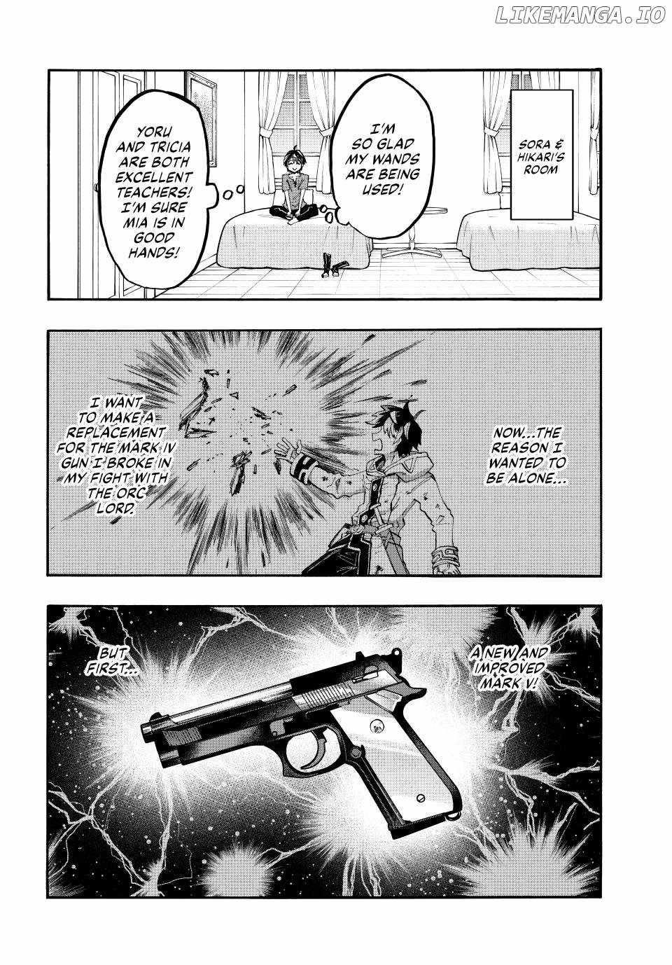 Isekai Walking Chapter 118 - Page 4