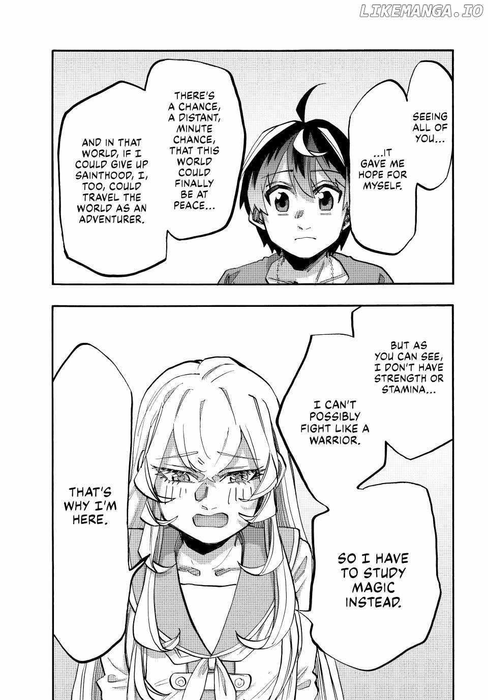 Isekai Walking Chapter 118 - Page 9