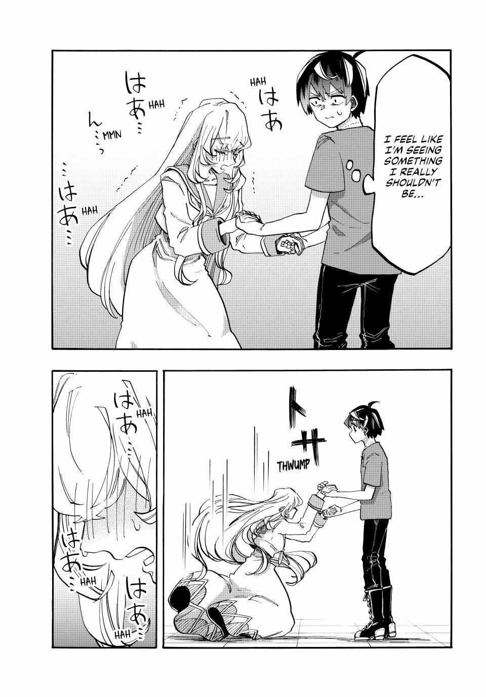 Isekai Walking Chapter 119 - Page 11