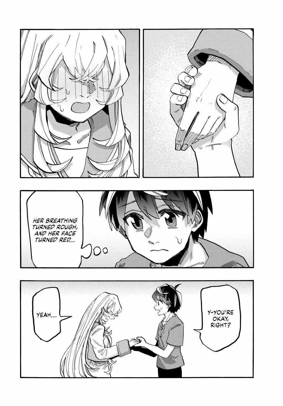 Isekai Walking Chapter 119 - Page 8