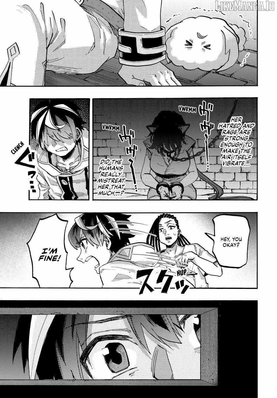 Isekai Walking Chapter 120 - Page 11