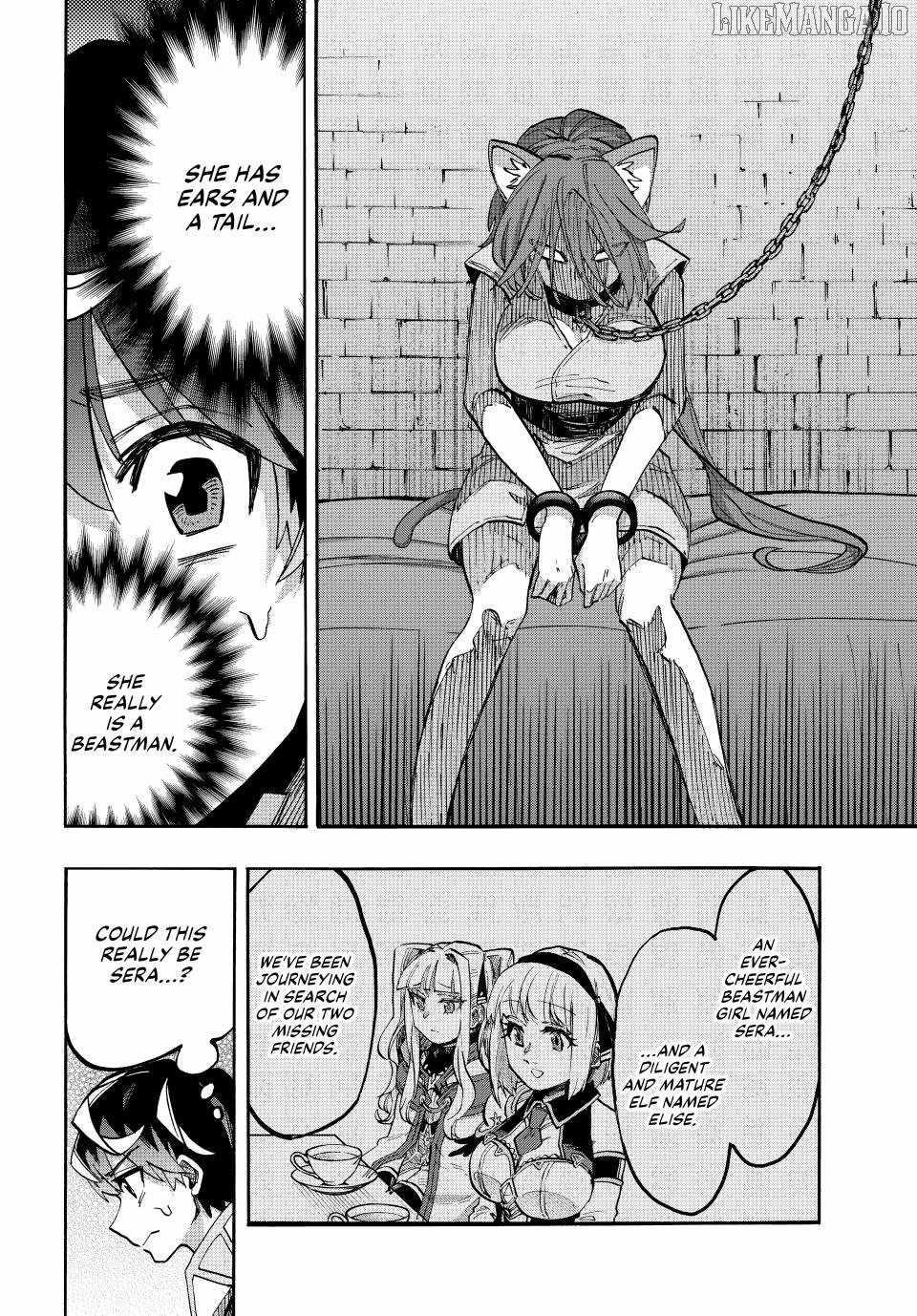 Isekai Walking Chapter 120 - Page 12