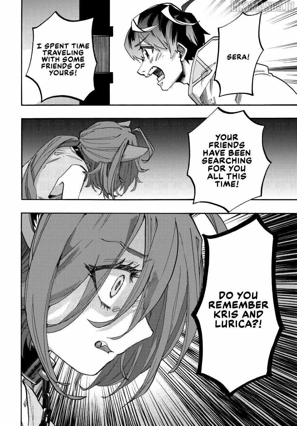 Isekai Walking Chapter 120 - Page 14