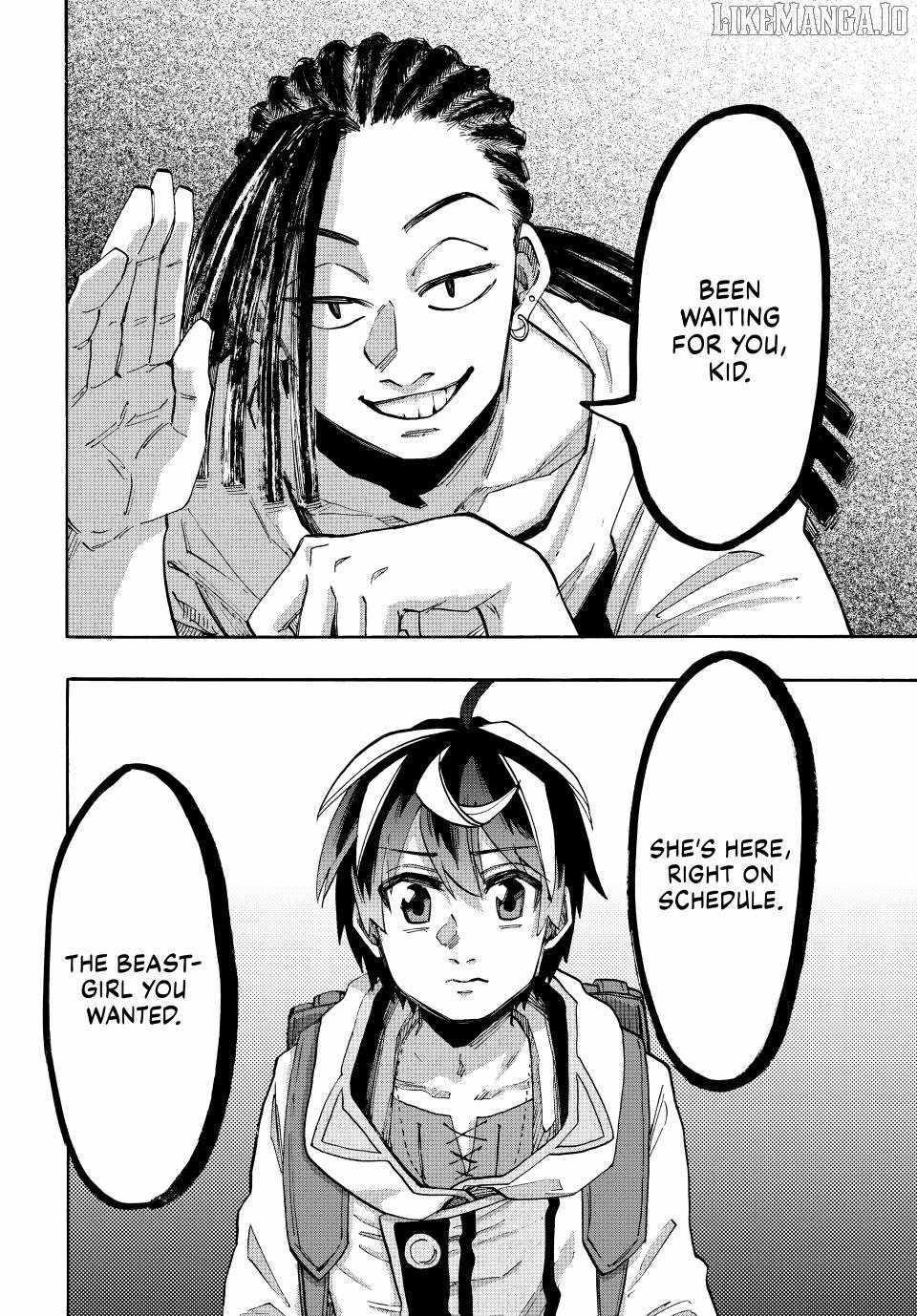 Isekai Walking Chapter 120 - Page 2