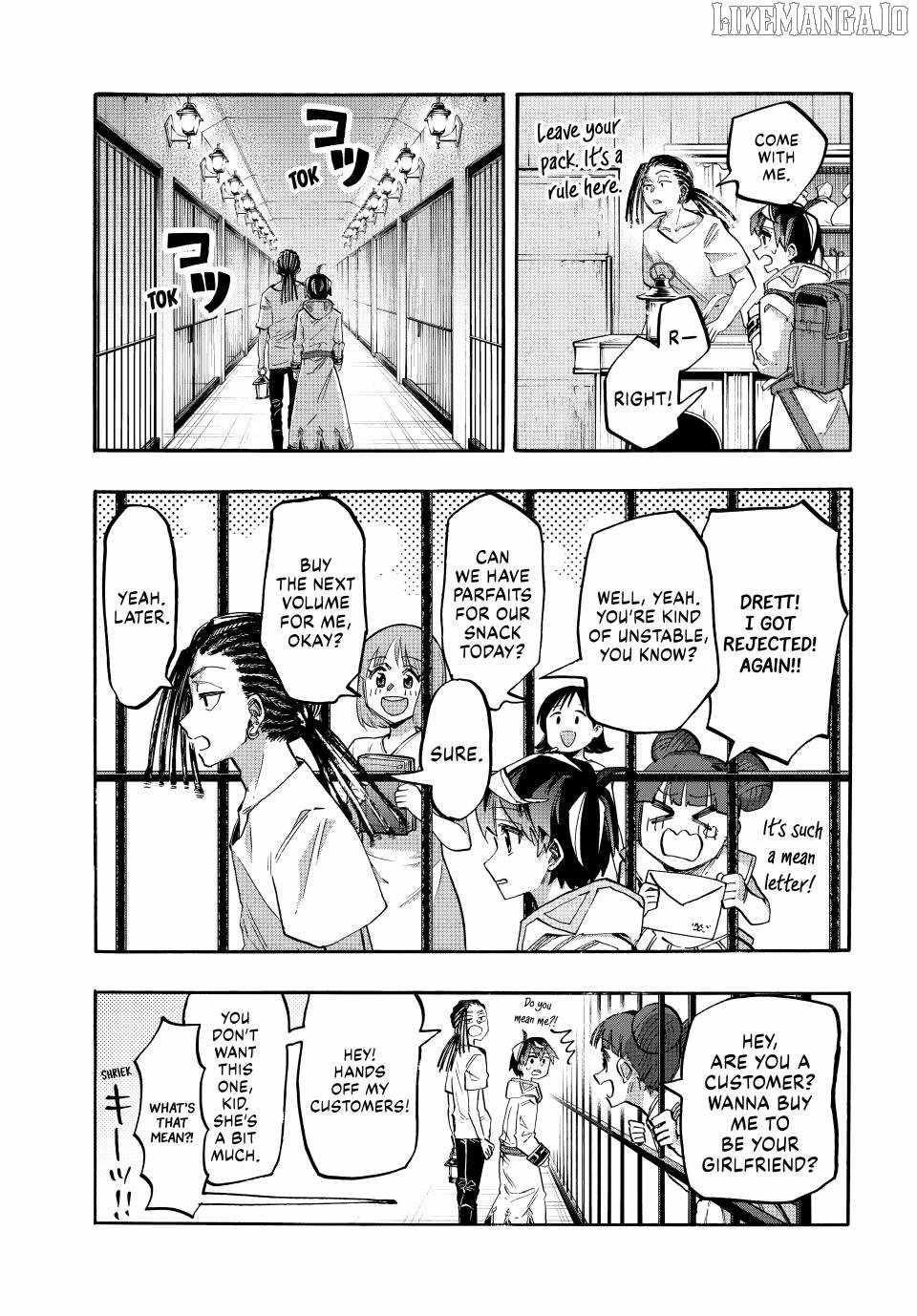 Isekai Walking Chapter 120 - Page 3