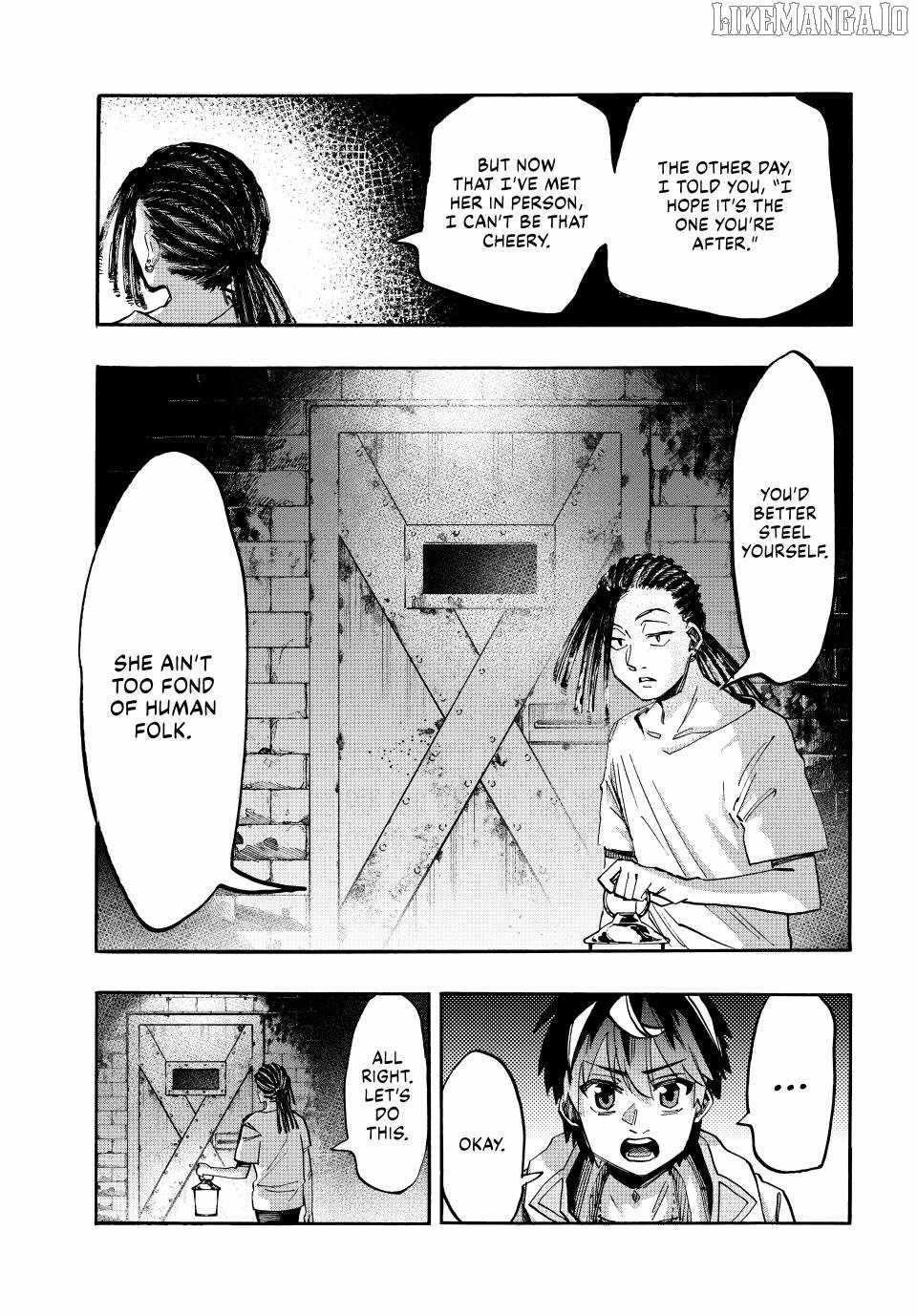 Isekai Walking Chapter 120 - Page 7