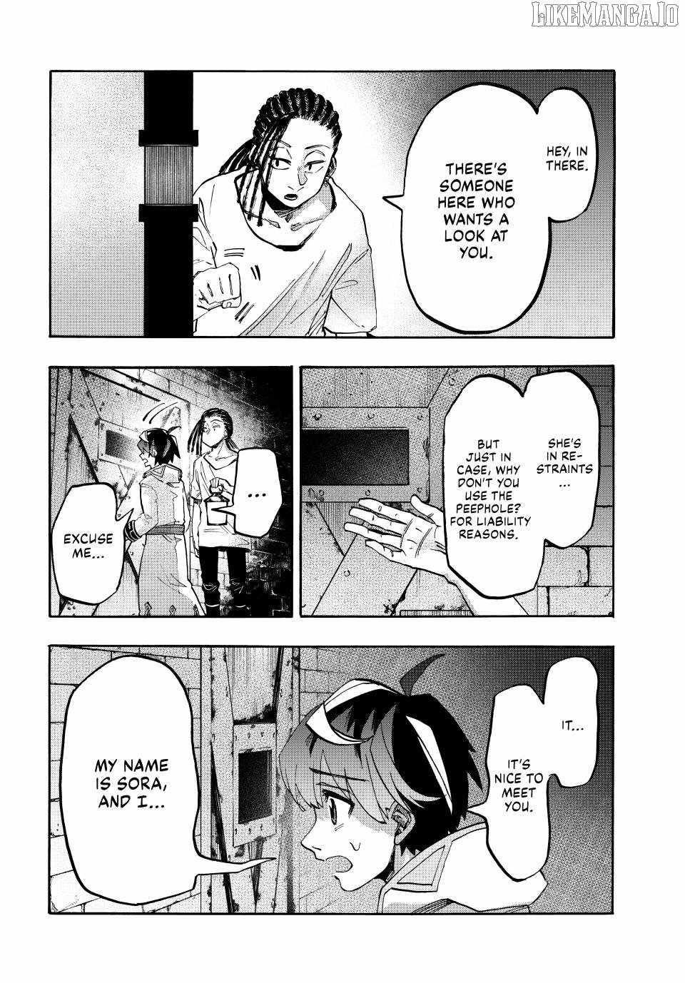 Isekai Walking Chapter 120 - Page 8