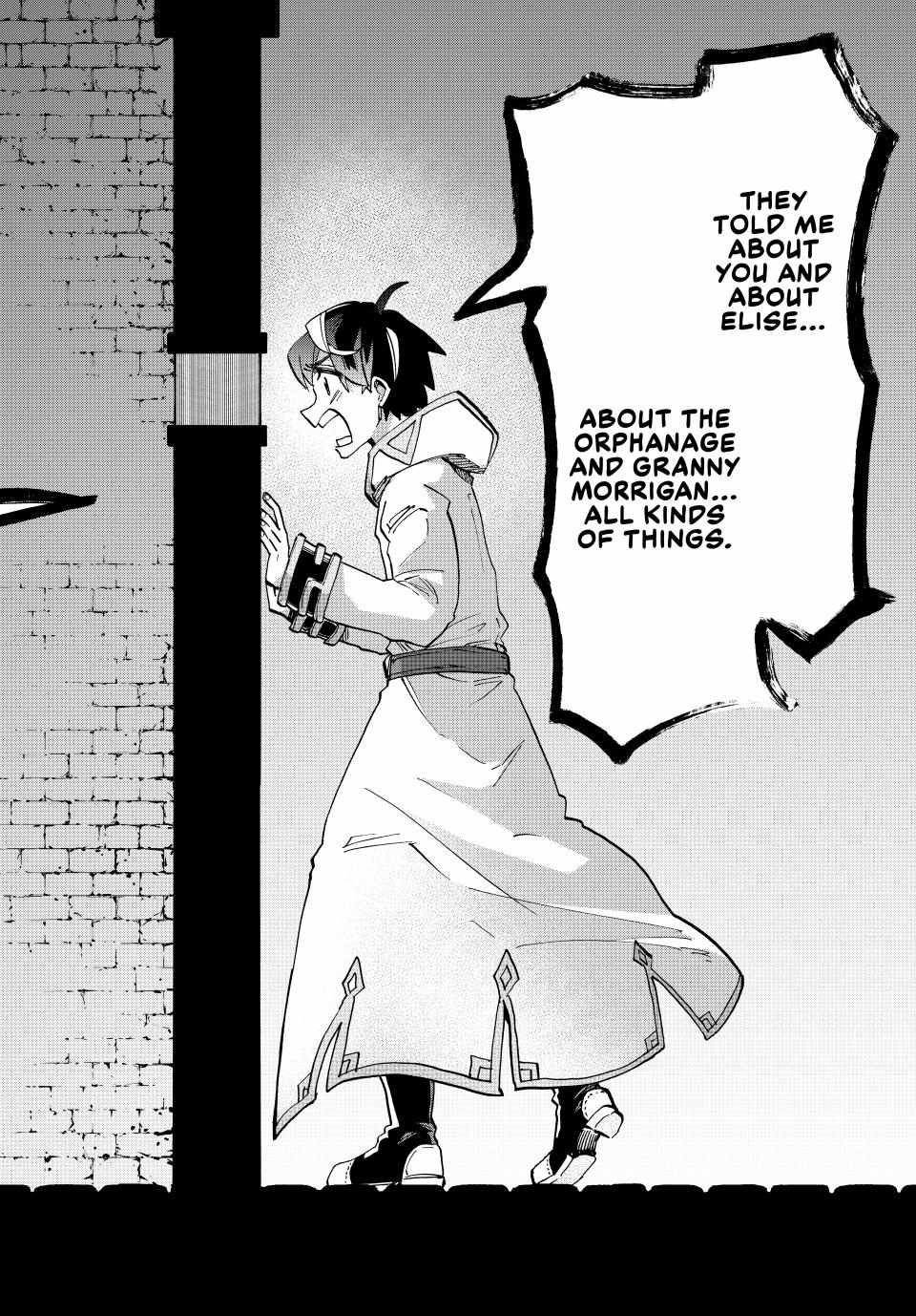 Isekai Walking Chapter 121 - Page 2