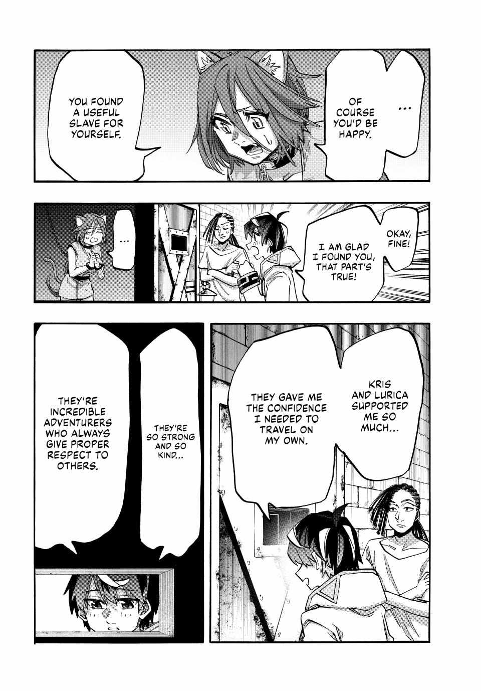 Isekai Walking Chapter 121 - Page 9