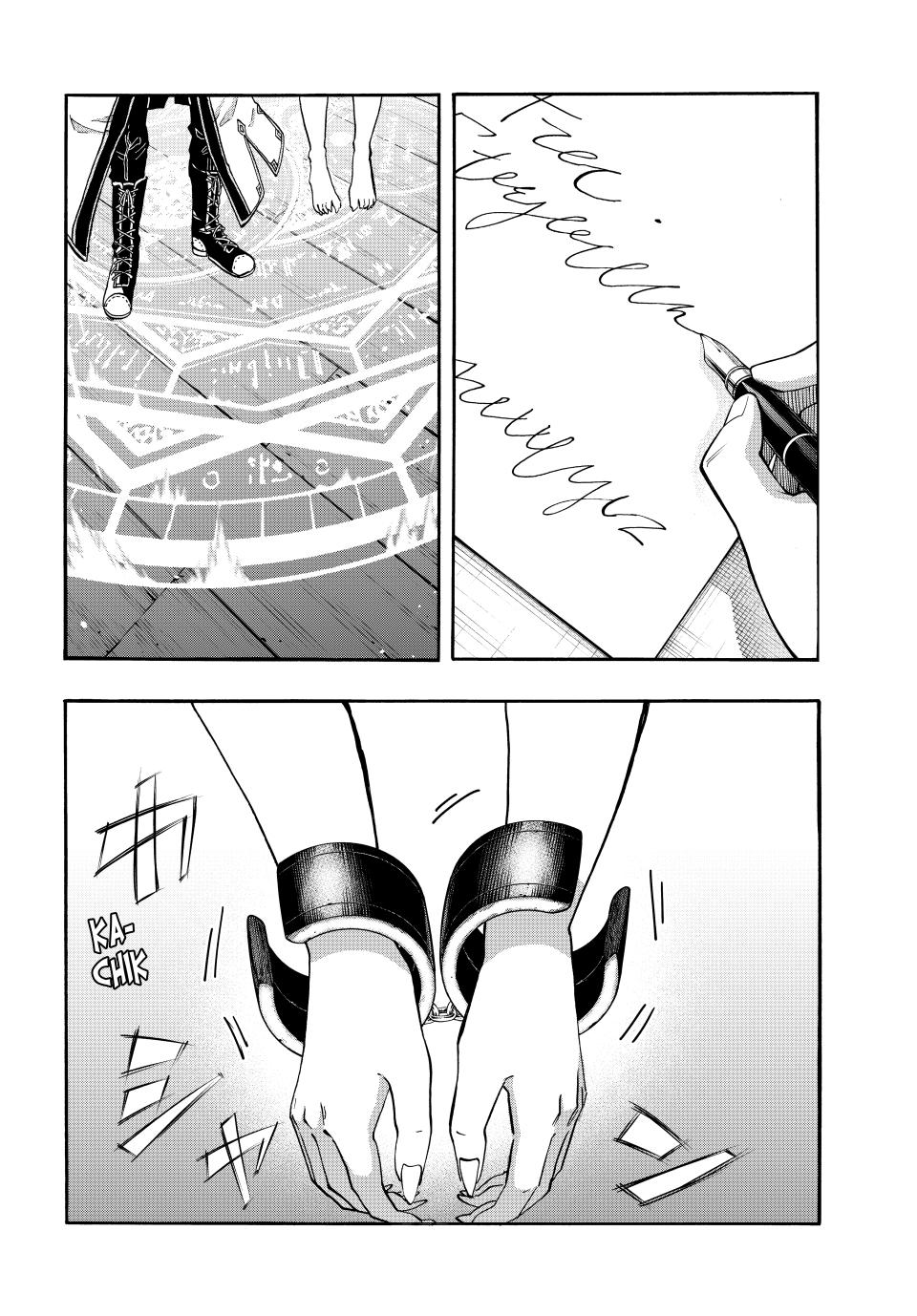 Isekai Walking Chapter 122 - Page 10