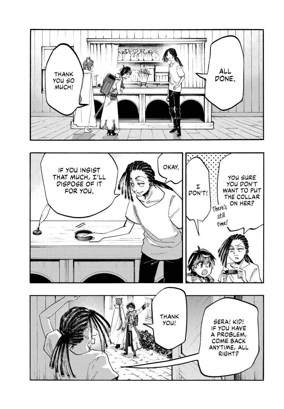 Isekai Walking Chapter 122 - Page 11