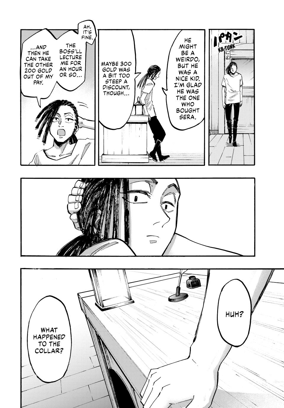 Isekai Walking Chapter 122 - Page 12