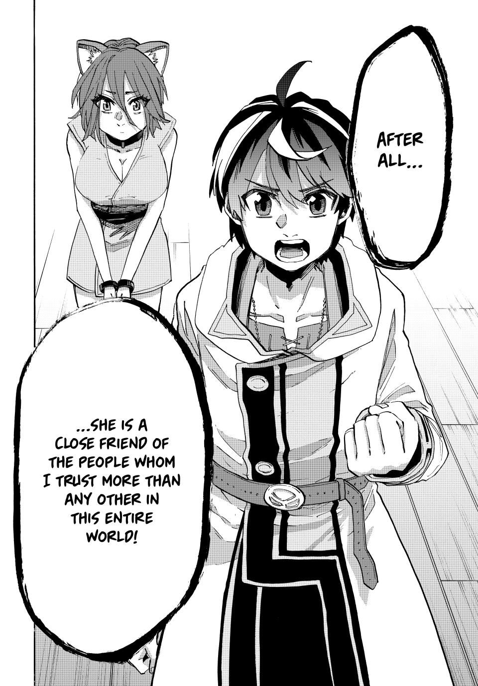 Isekai Walking Chapter 122 - Page 8