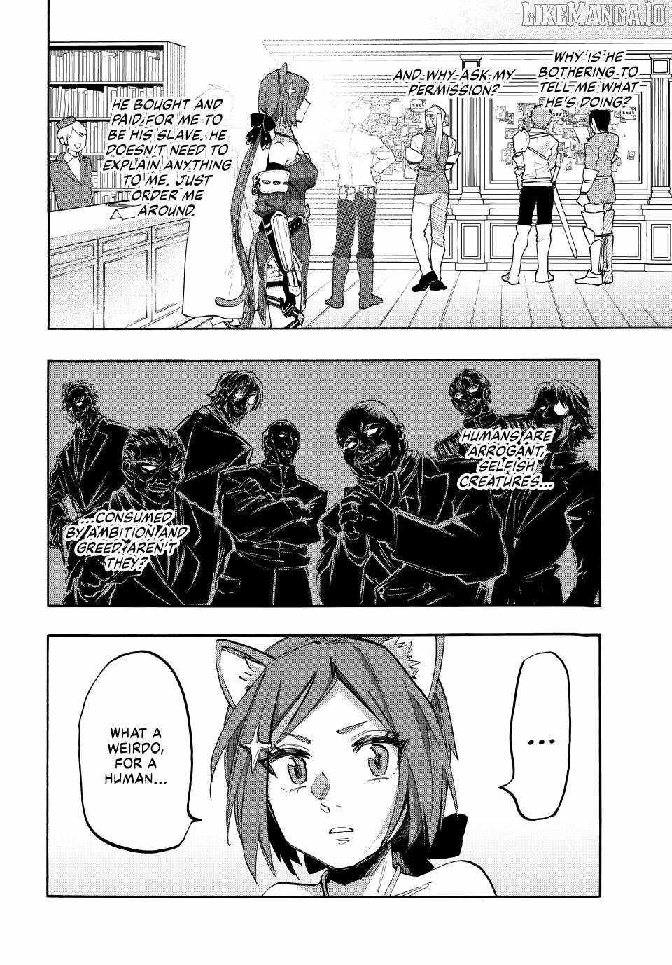 Isekai Walking Chapter 123 - Page 10