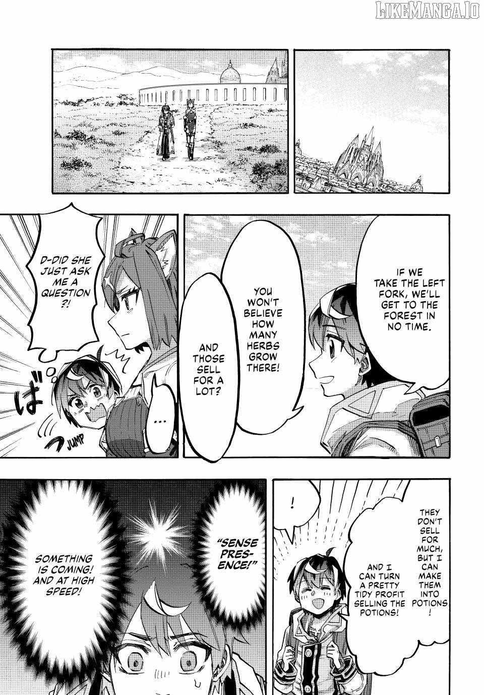 Isekai Walking Chapter 123 - Page 11