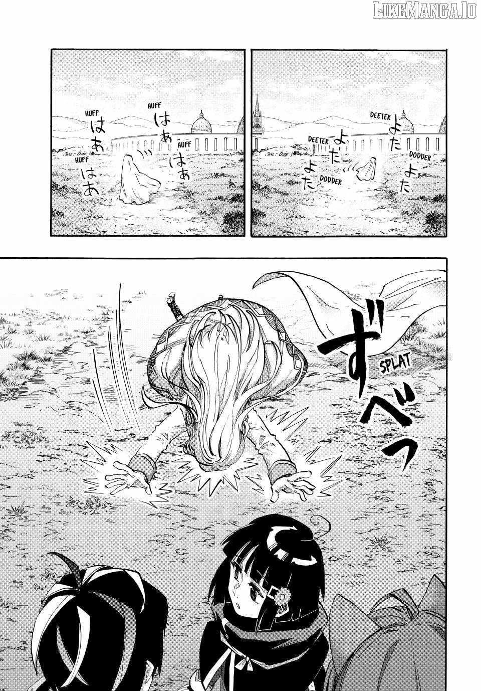 Isekai Walking Chapter 123 - Page 13