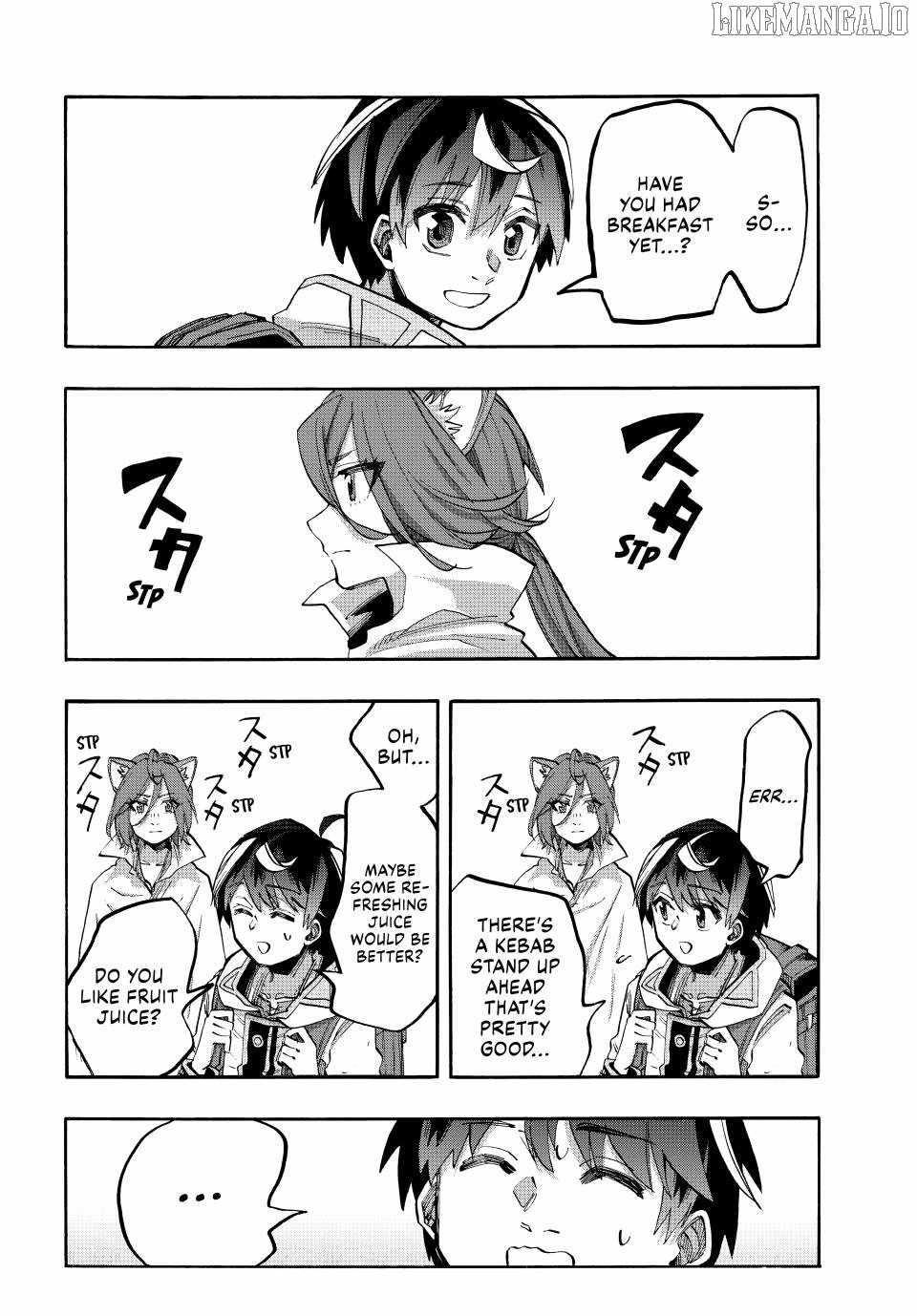 Isekai Walking Chapter 123 - Page 2