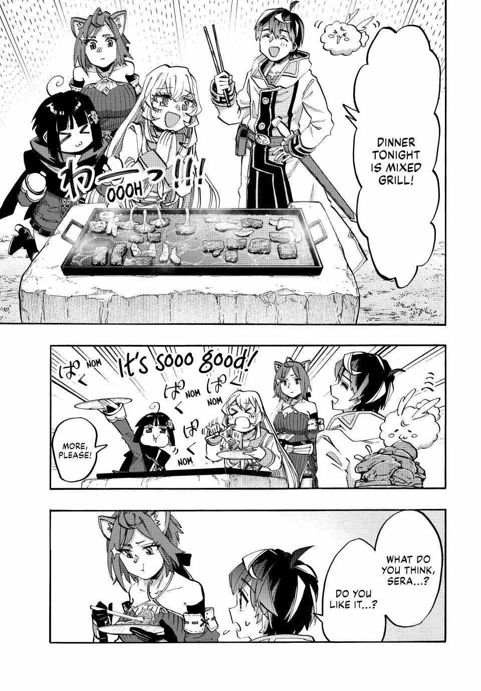 Isekai Walking Chapter 124 - Page 9