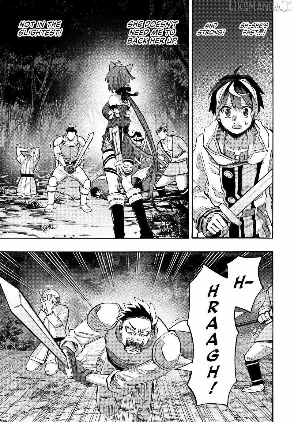 Isekai Walking Chapter 125 - Page 11