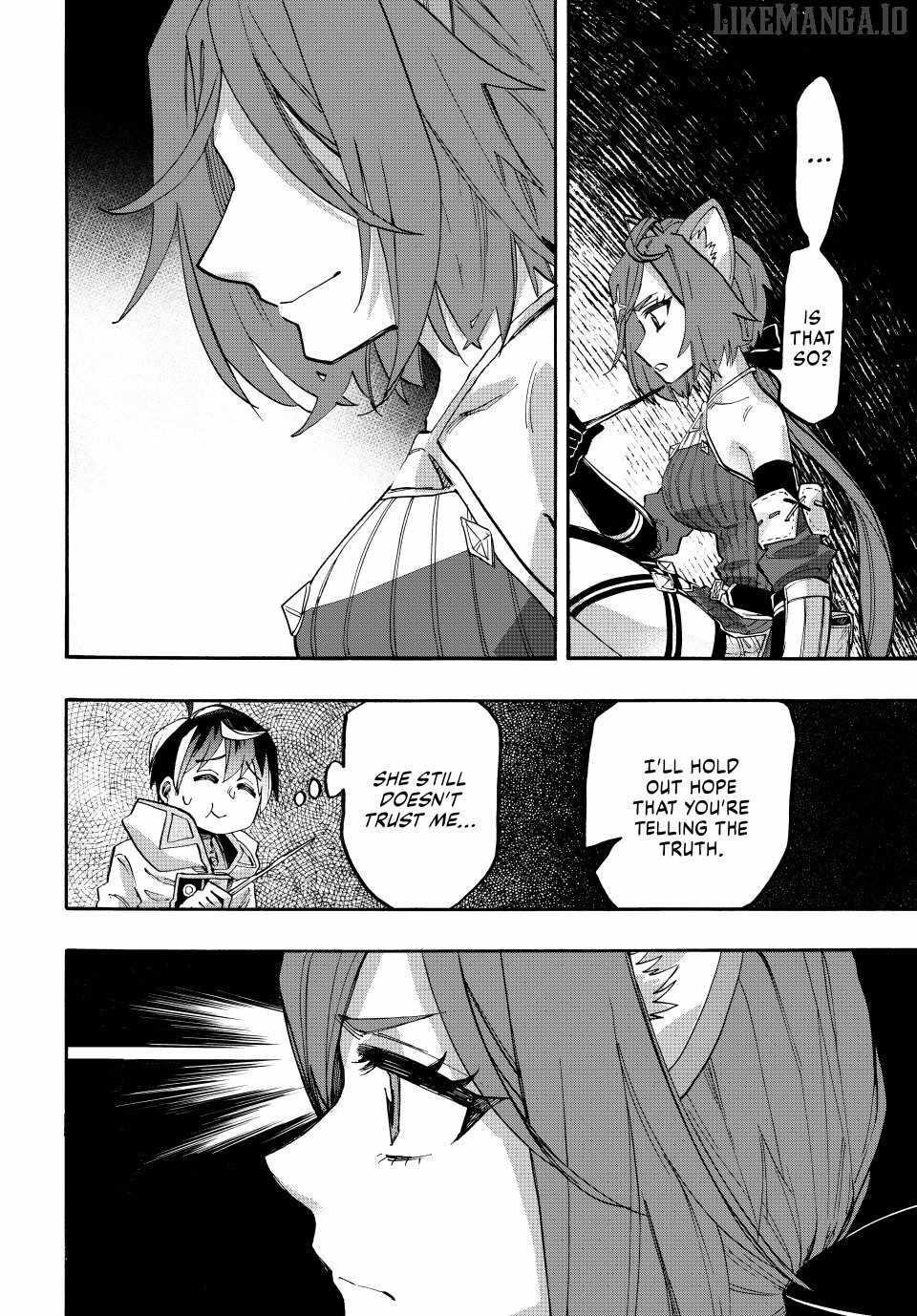 Isekai Walking Chapter 125 - Page 6