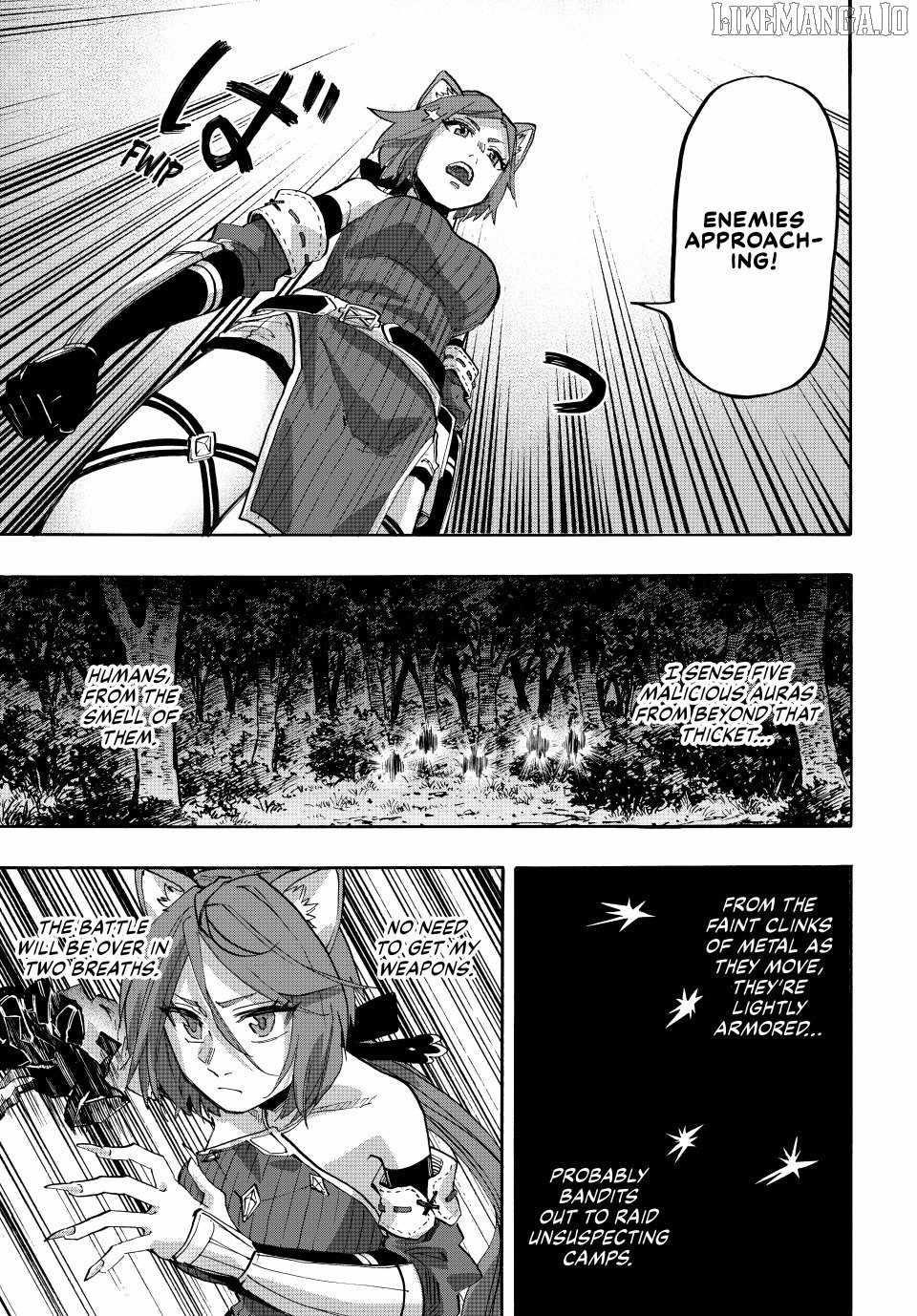 Isekai Walking Chapter 125 - Page 7