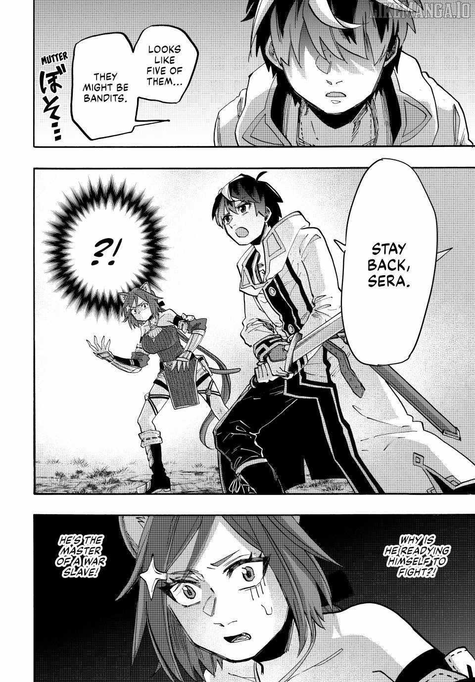 Isekai Walking Chapter 125 - Page 8