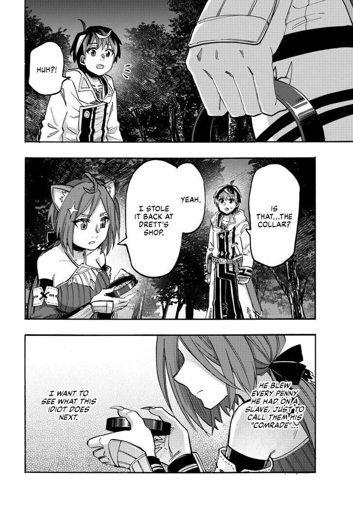 Isekai Walking Chapter 126 - Page 12