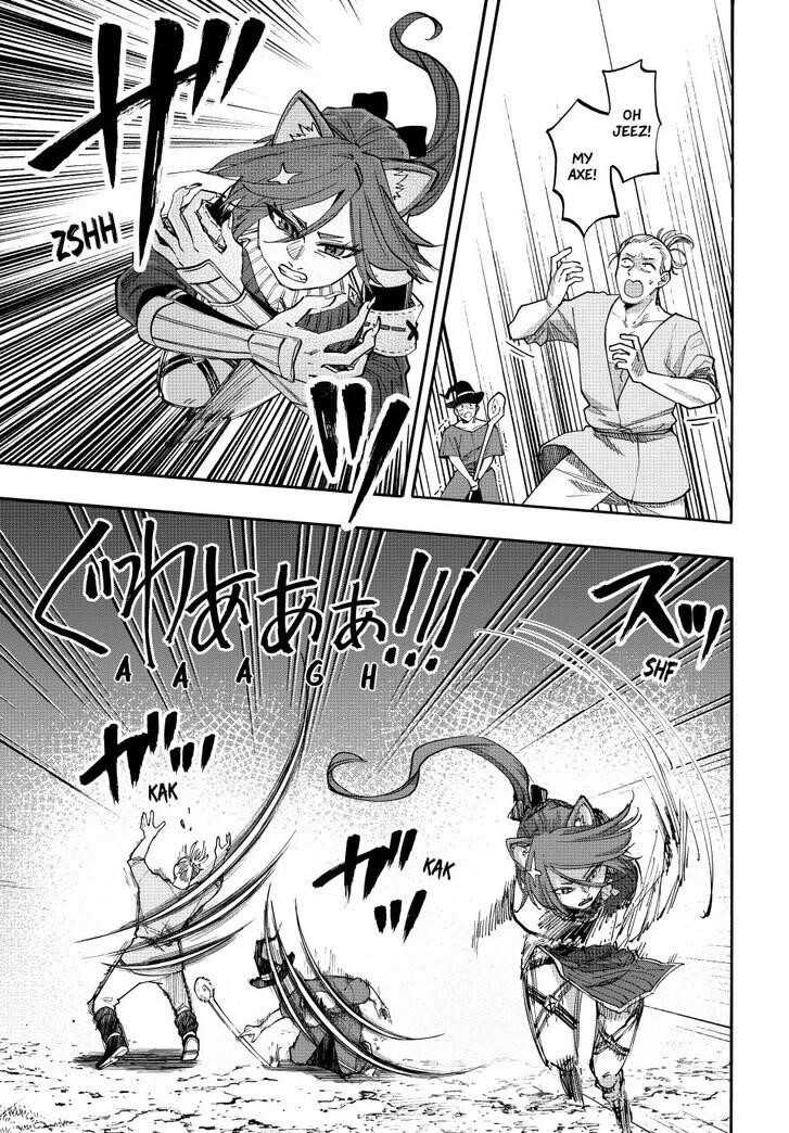 Isekai Walking Chapter 126 - Page 3