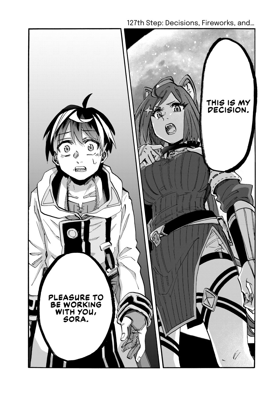 Isekai Walking Chapter 127 - Page 1