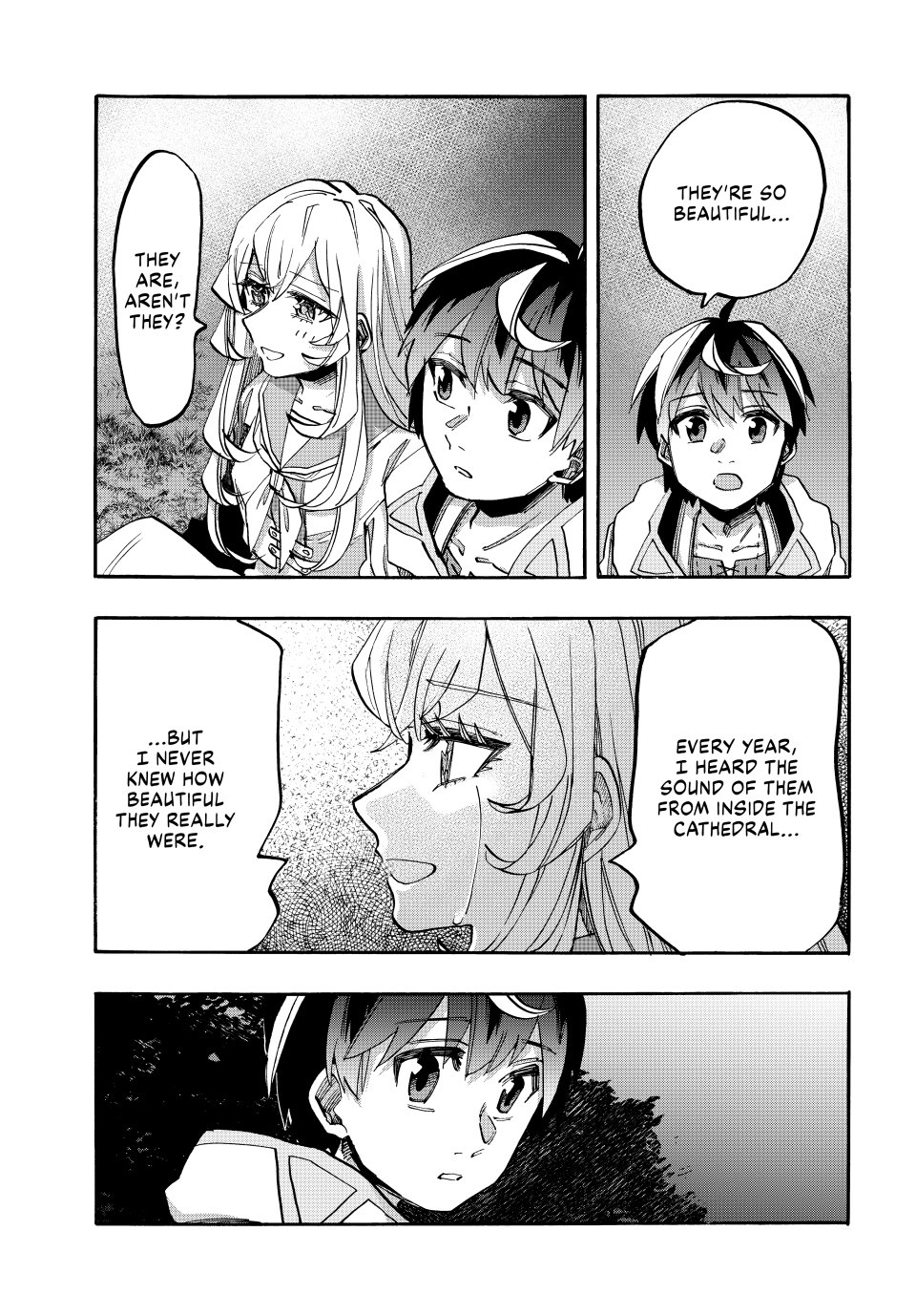 Isekai Walking Chapter 127 - Page 8
