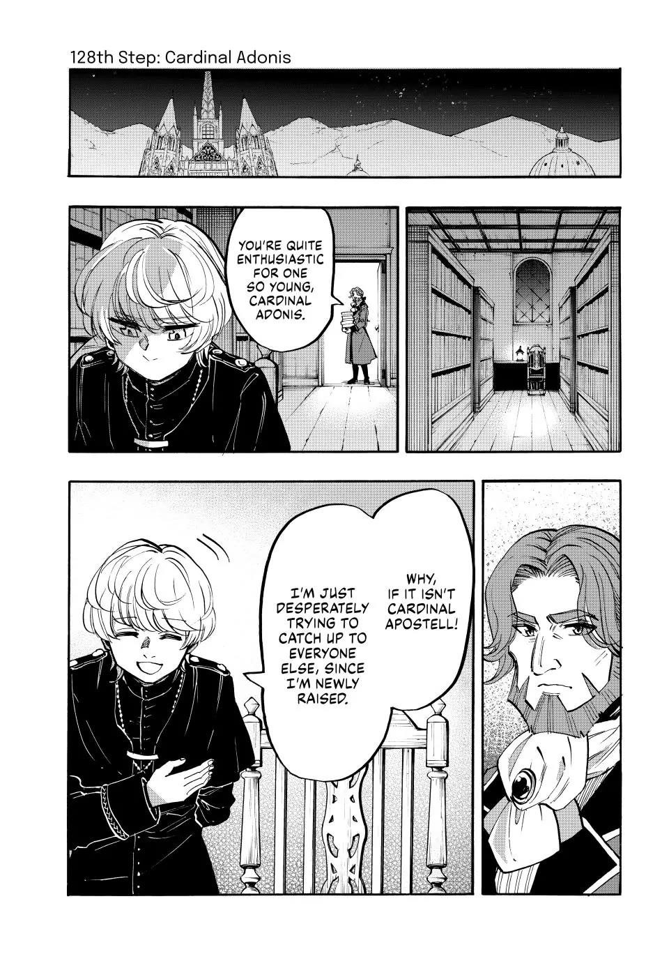 Isekai Walking Chapter 128 - Page 1