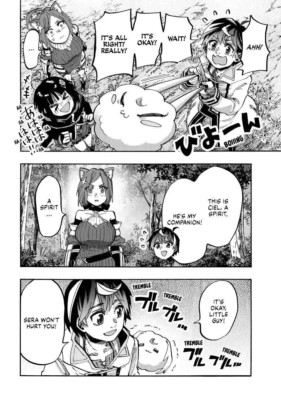 Isekai Walking Chapter 129 - Page 10