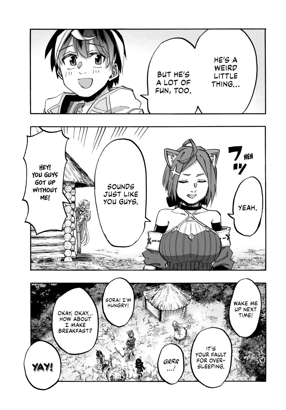 Isekai Walking Chapter 129 - Page 13