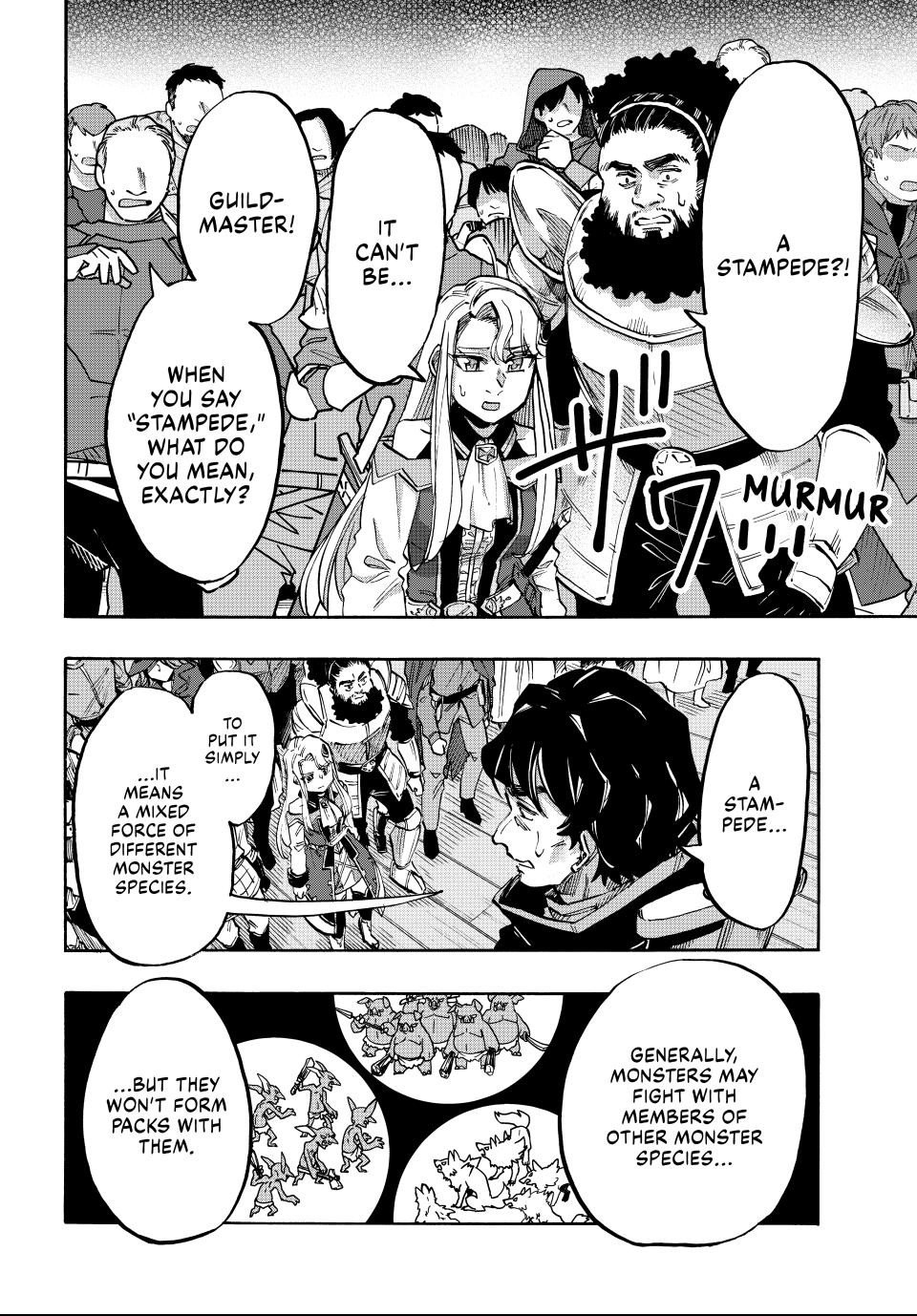 Isekai Walking Chapter 131 - Page 2