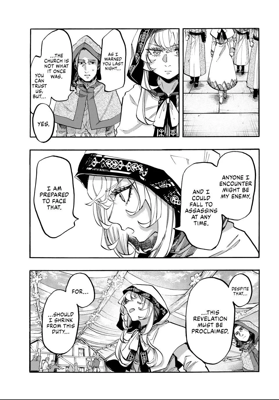 Isekai Walking Chapter 136 - Page 3