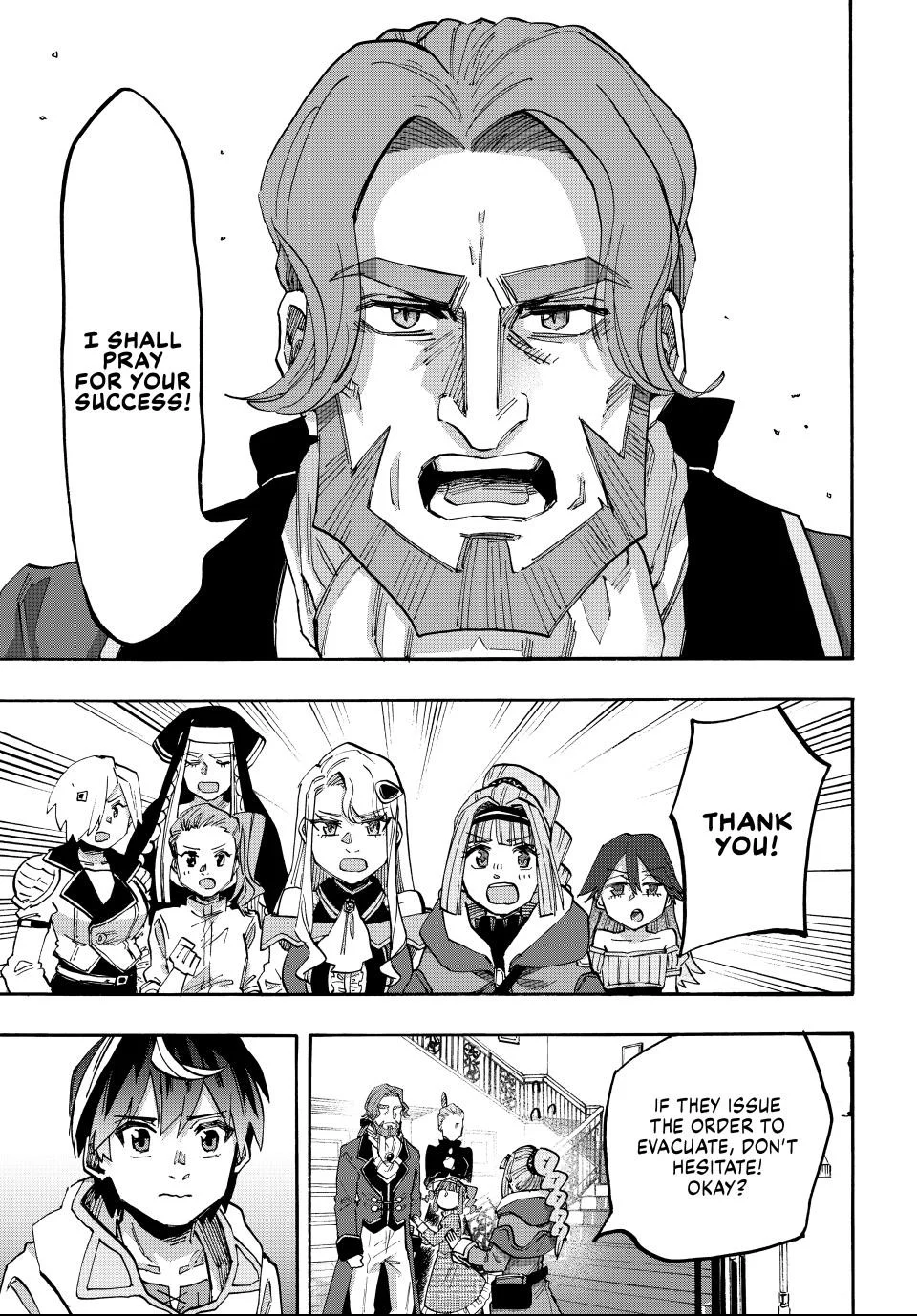 Isekai Walking Chapter 136 - Page 9