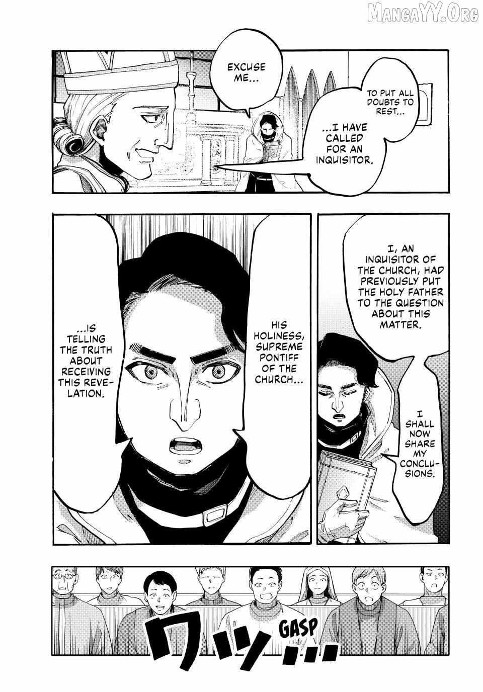 Isekai Walking Chapter 138 - Page 9