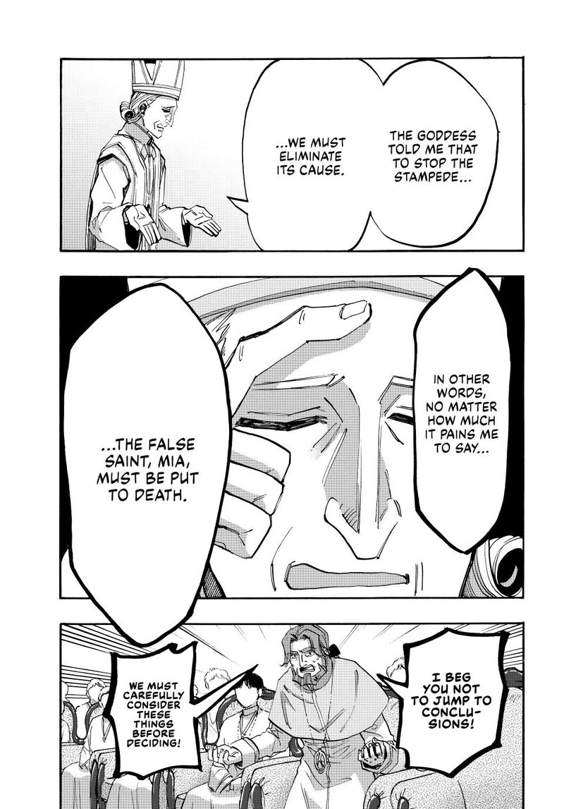 Isekai Walking Chapter 139 - Page 11