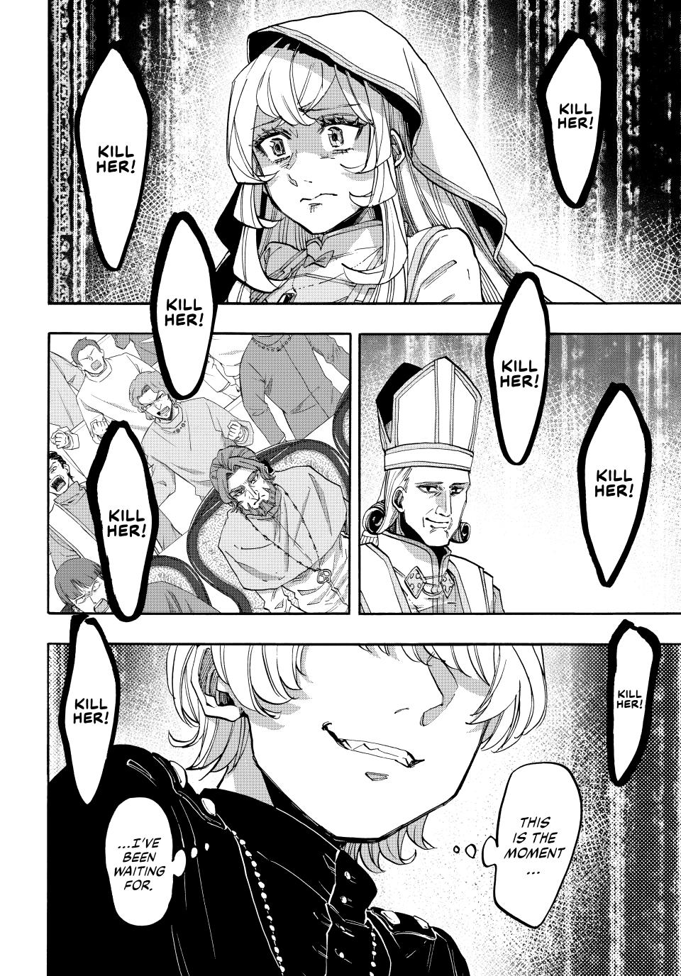 Isekai Walking Chapter 140 - Page 8