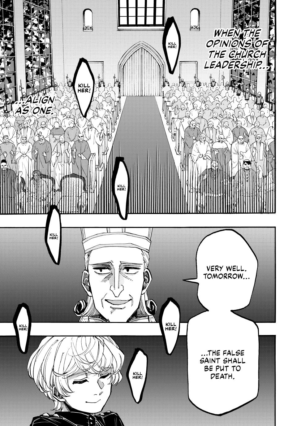 Isekai Walking Chapter 140 - Page 9