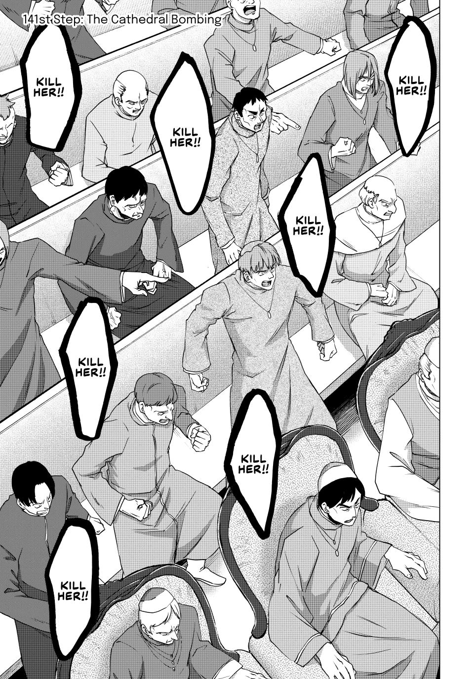 Isekai Walking Chapter 141 - Page 1