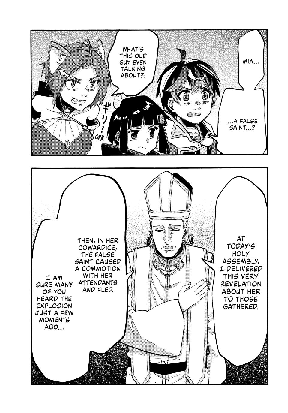 Isekai Walking Chapter 142 - Page 11