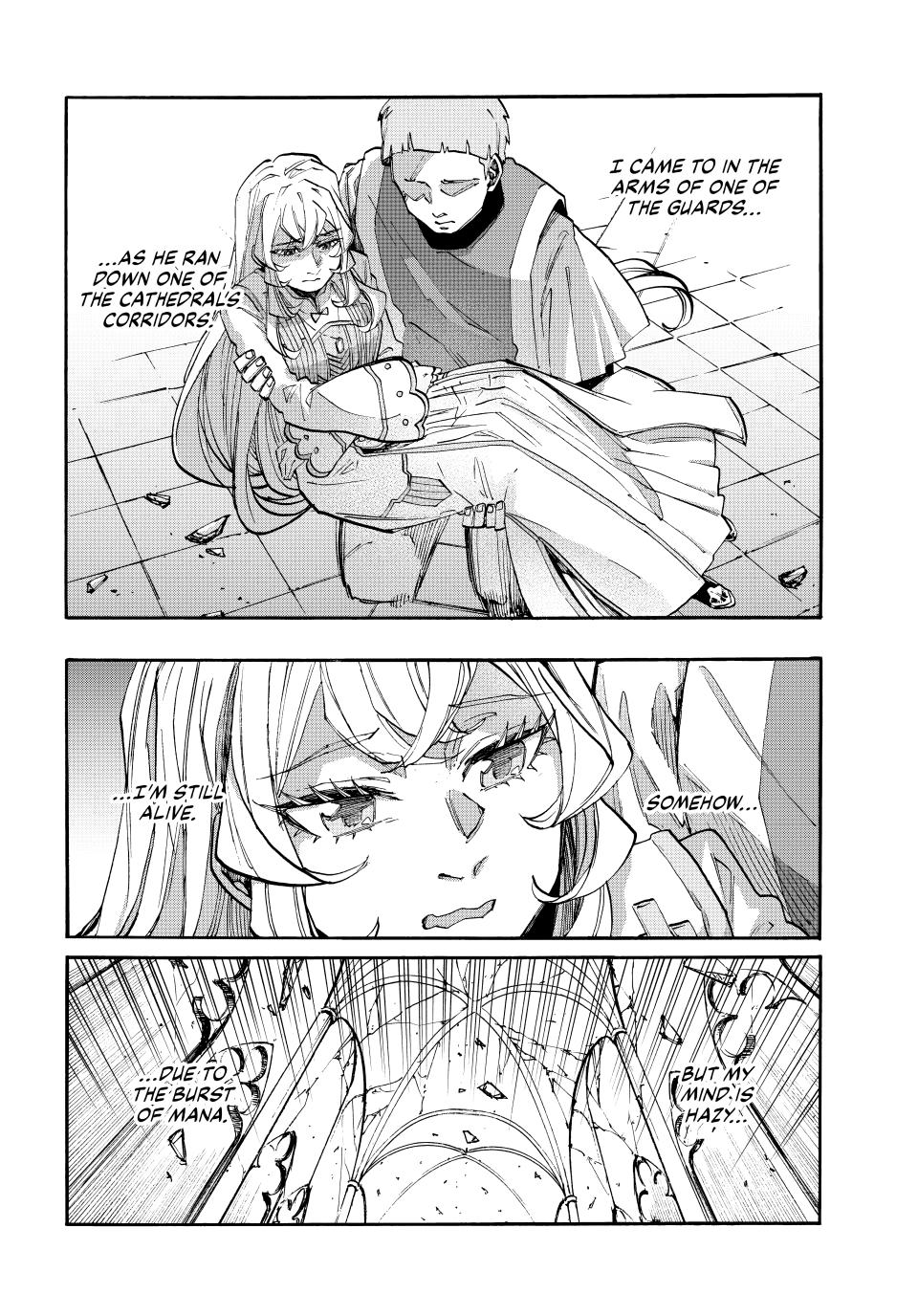 Isekai Walking Chapter 142 - Page 4