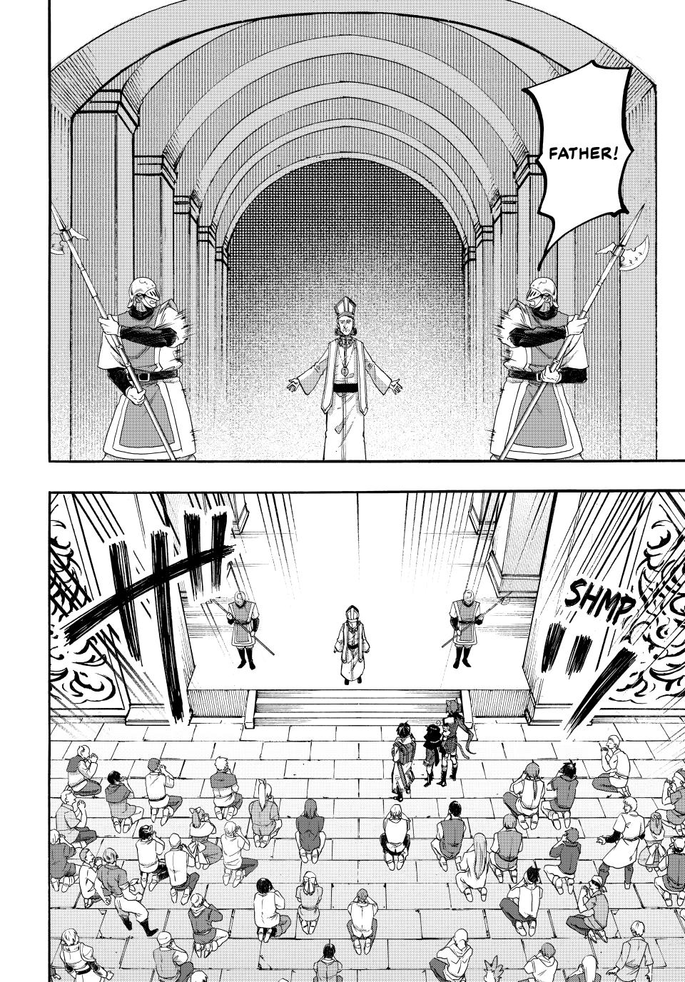 Isekai Walking Chapter 142 - Page 8