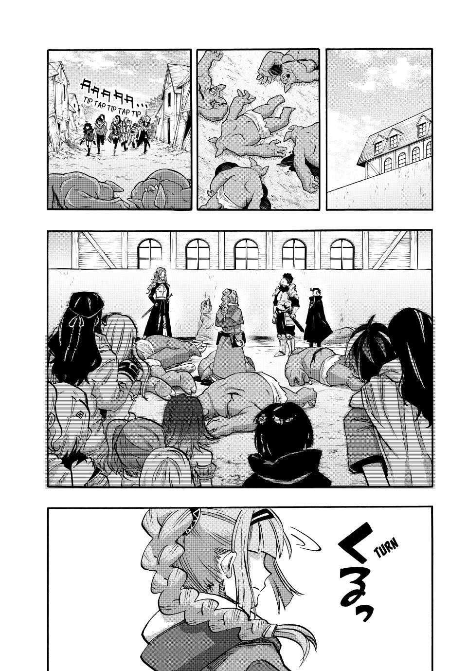 Isekai Walking Chapter 93 - Page 11