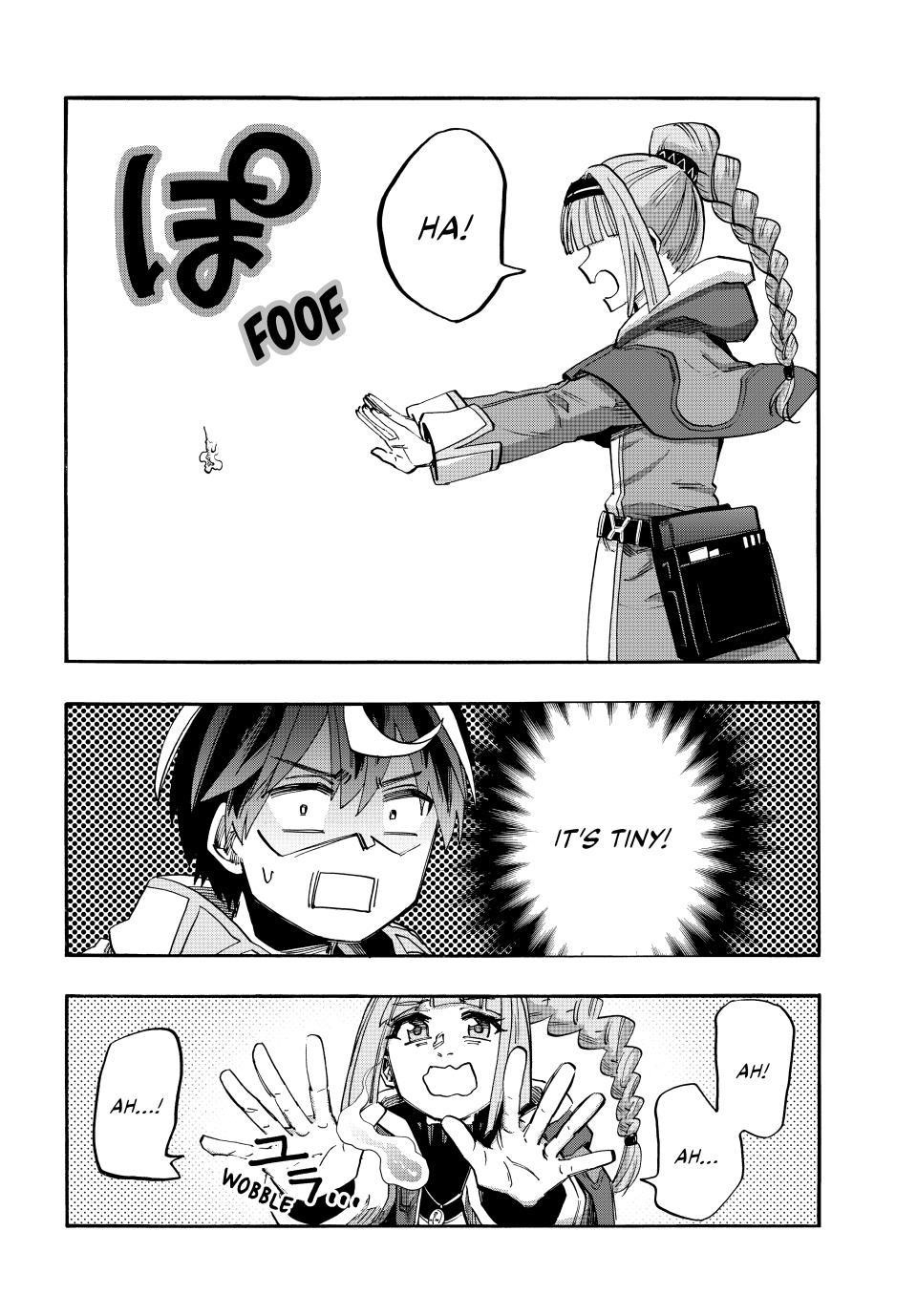 Isekai Walking Chapter 96 - Page 12